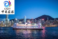主推●港澳游纯玩双飞5日游