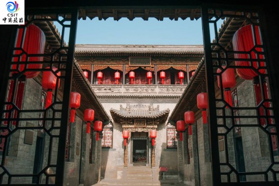 【山西】】5A平遥古城·5A乔家大院汽车1日游KW