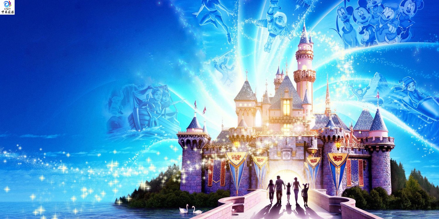 上海迪士尼游玩攻略