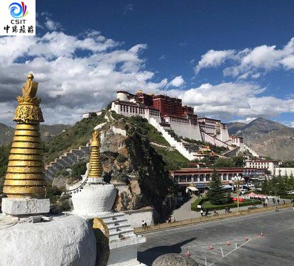 青海及甘肃经典路线