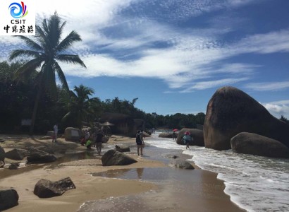 【嗨玩大海南 】海南三亚、海陵岛、广东休闲9日游