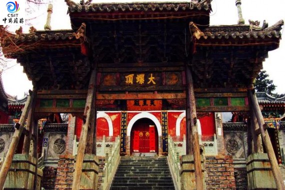 祈福-五台山一日半游27\28号88元（邯郸上下）