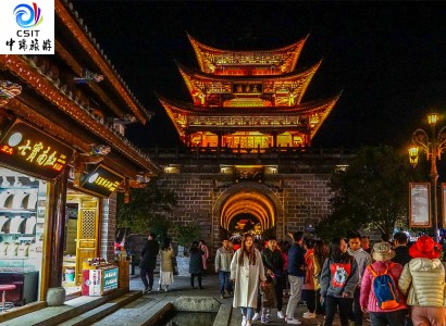 【纯玩梦云南】昆明大理丽江双飞6日纯玩游