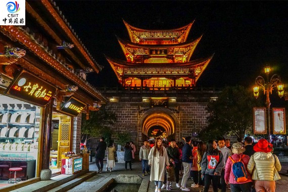 【纯玩梦云南】昆明大理丽江双飞6日纯玩游