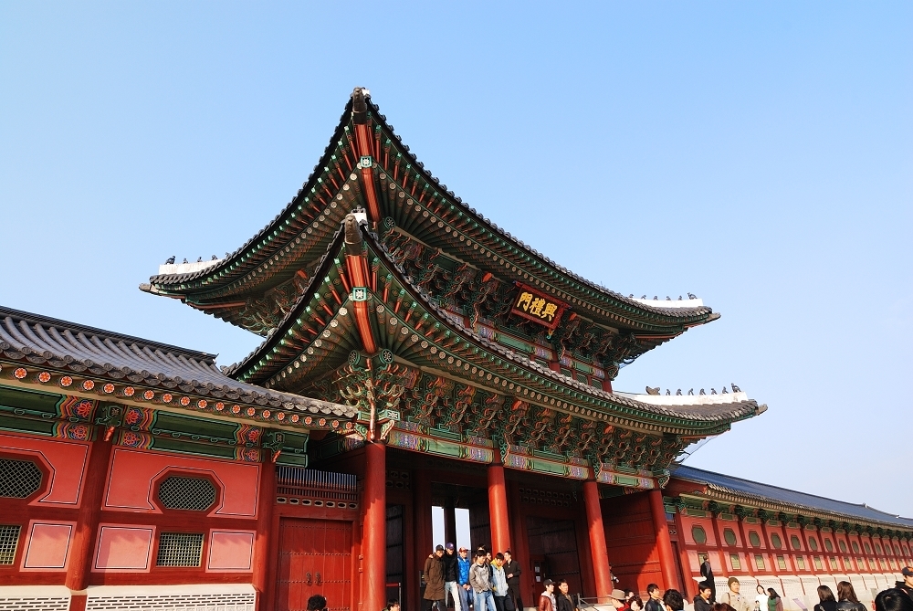 动感首尔双飞5天