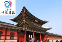 嗨享·韩国 1+4 双飞五日游