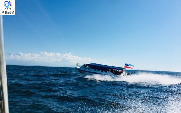 沙巴自由行游记>游走亚庇沙巴自由行攻略游记，蓝色的秘境里—轻松7日游