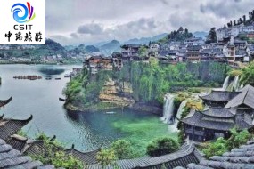 主推---2026湘约四省 精品双卧8日游 无自费