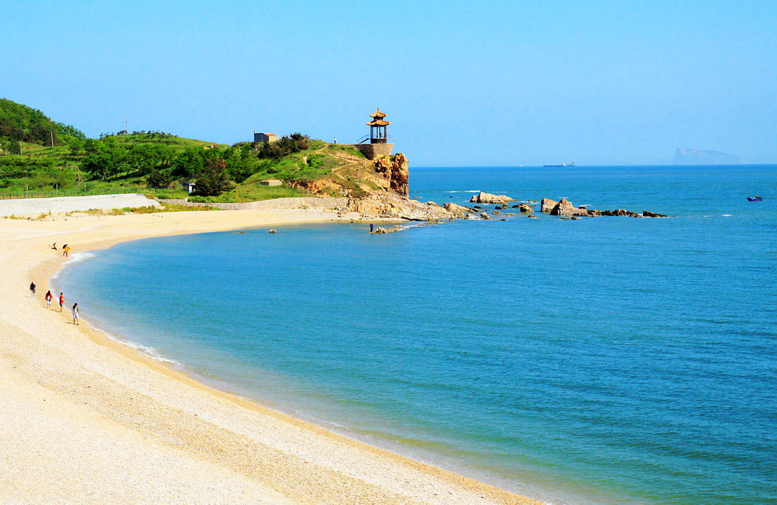 山东-【遇见威海】海边度假奢享三日游HCH
