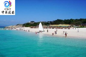 海南-纯净海南-郑州直飞三亚5日游  BFJR