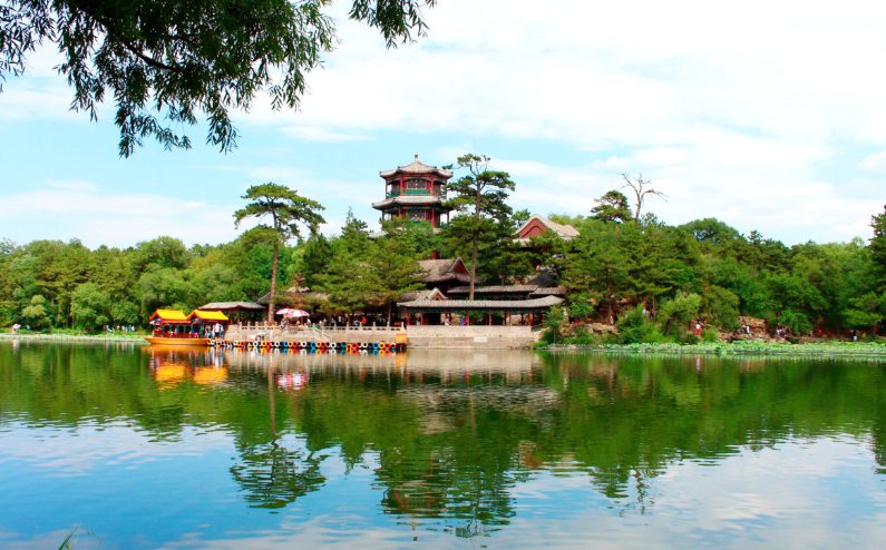 承德-避暑山庄+追梦坝上草原+越野、漂流纯玩三日游