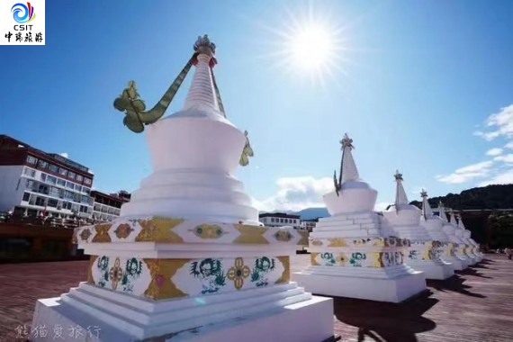 纯玩·钻享家 昆明大理丽江版纳双飞三动8日游