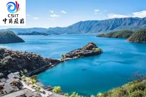 云南与风有约 昆大丽双飞六日游纯玩