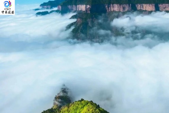 河南新乡仙界山一日游