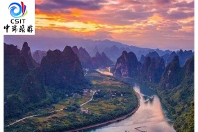 广西-王牌大漓江-桂林全陪班双卧6日游HS