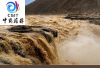 【壶口千人游】壶口瀑布+平遥古城+壶口演出纯玩2日游