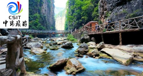 山西八泉峡汽车一日游