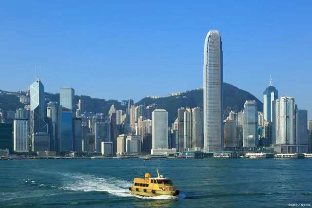 香港-至尊港澳双飞5日游