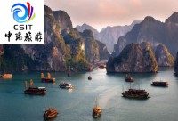 越南豪奢五星游轮6日游