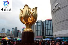 港澳经典爸妈双飞6日游