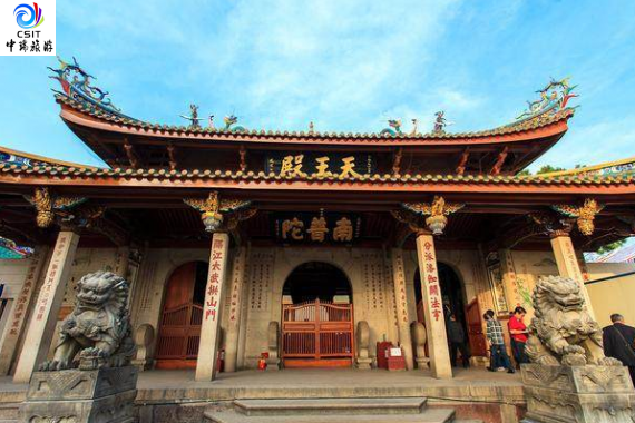 【普陀山祈福】普陀山精品汽车四日游LZ