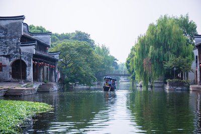 华东五市纯玩白班4日 KX