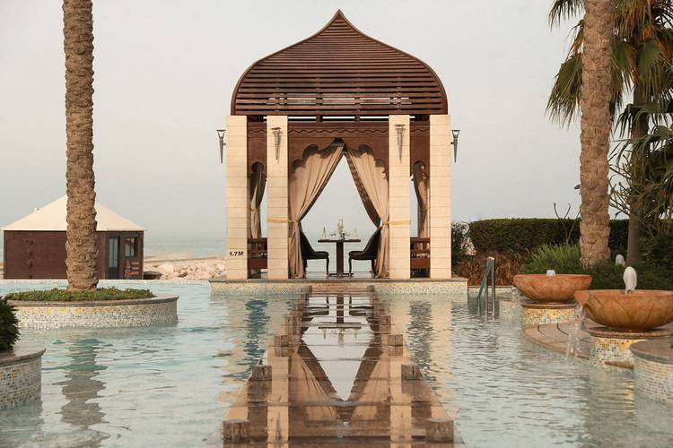 Jumeirah 海滨天然浴场