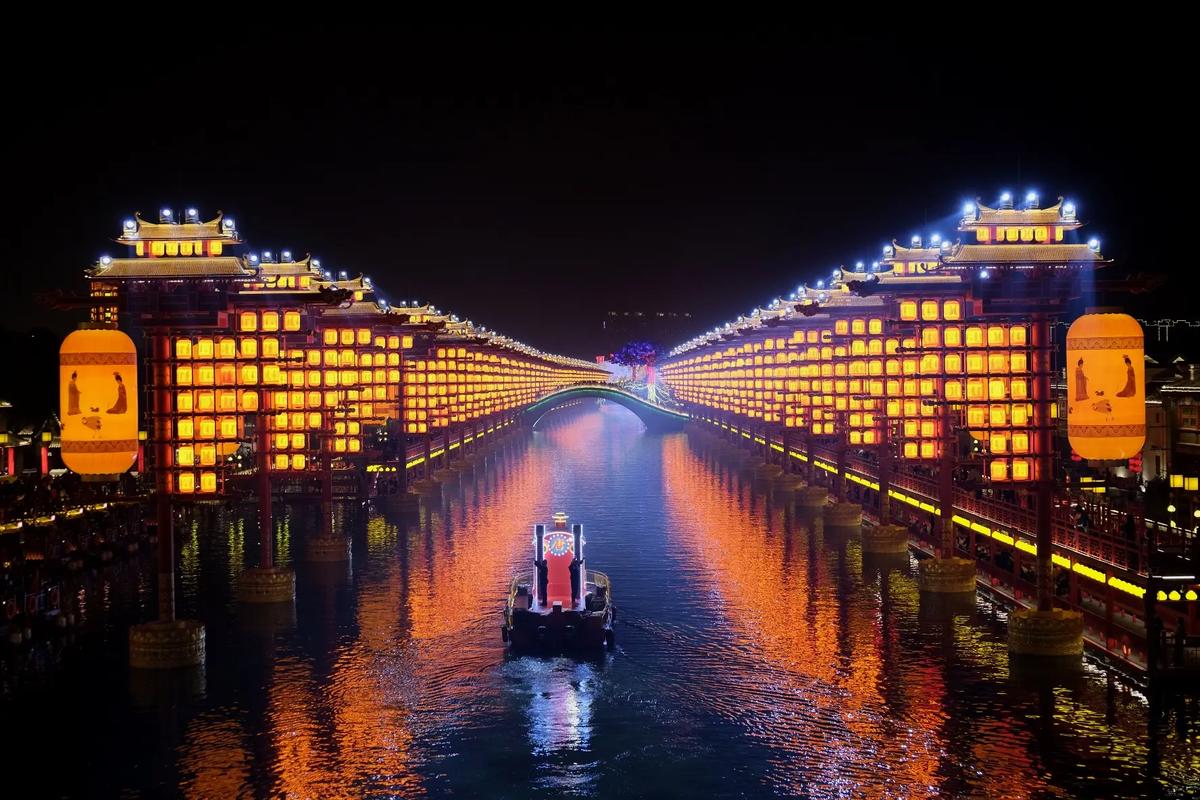 运河古堡集市