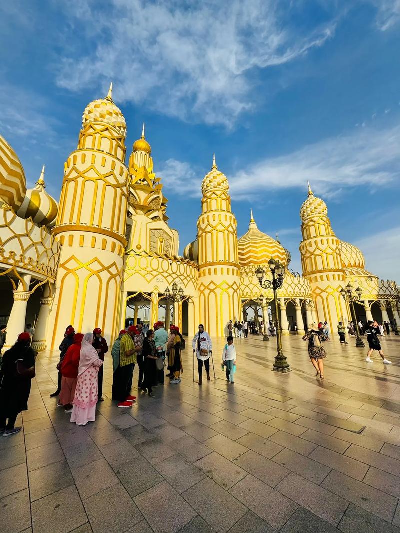 迪拜地球村 Global Village