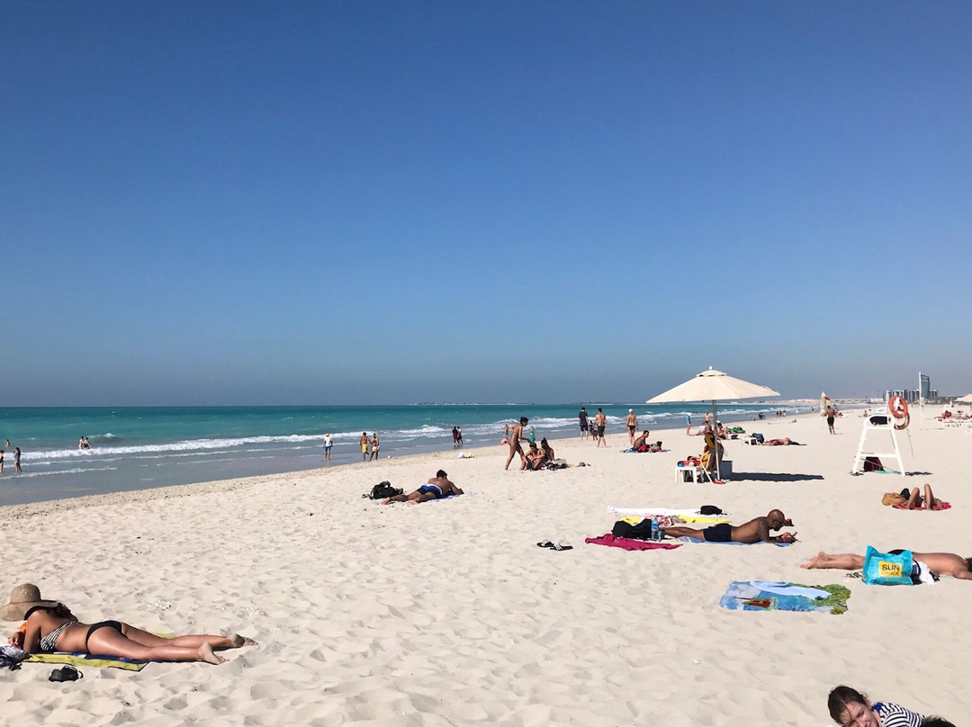 萨迪亚特岛 Saadiyat Island