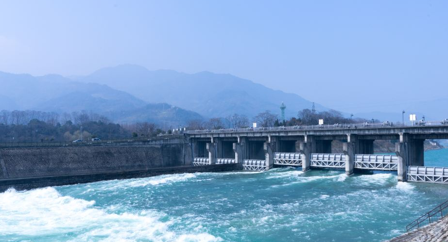 都江堰
