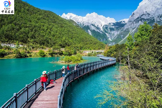 主推云南-【漫品旅途】-昆大丽版纳8天