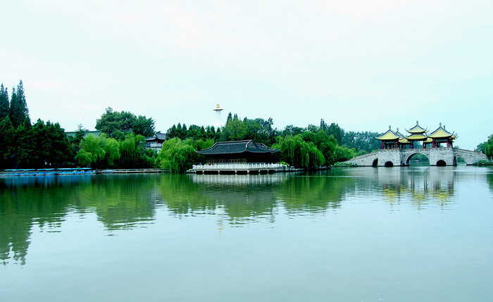 扬州瘦西湖