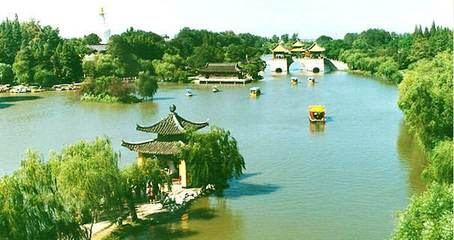 瘦西湖1