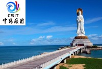 玩转蜈支洲 三亚进出 6天5晚