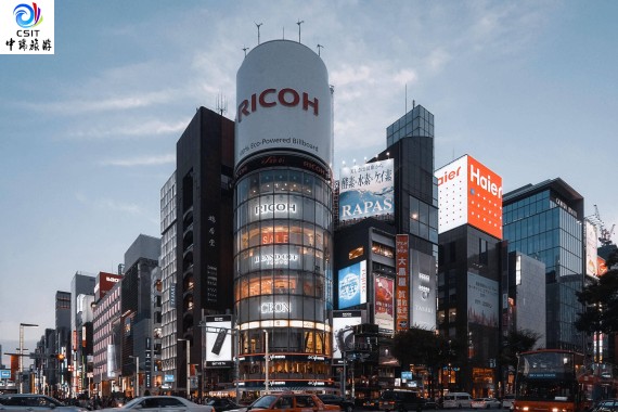 日本-枫叶季.本州全景 7 日