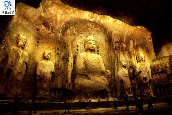 千年帝都.洛阳纯玩二日游ML