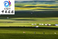 内蒙-【绝色呼伦贝尔】 草原明珠海拉尔+边陲小镇室韦+行者边疆满洲里+青色珍珠呼和诺尔湖休闲6日游