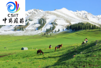 新疆-北疆双湖10日-（乌鲁木齐起止不含往返大交通）