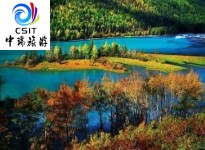 大疆南北北疆大环线双飞12日游