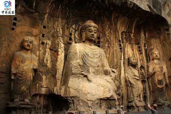 古都洛阳+少林寺---2日游ZHJ