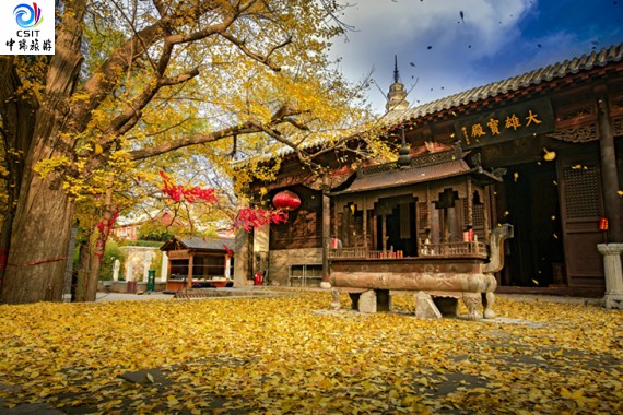 济南大灵岩寺1日游KX