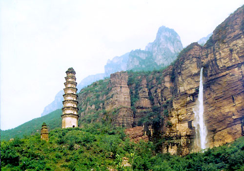 河南●【5A景区云台山】汽车纯玩两日游