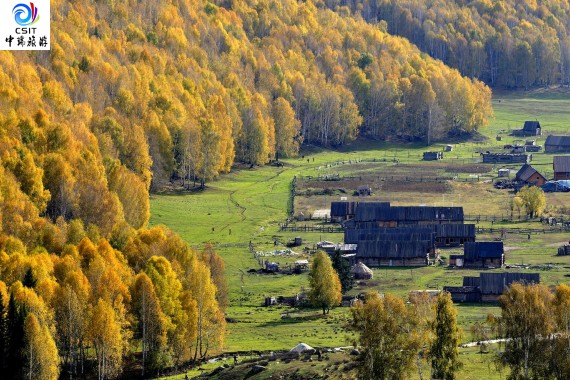 全陪班纯玩新疆双飞8日游（HY）