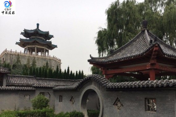 山东-淄博 探秘周村古城 蒲松龄故居二日游HY