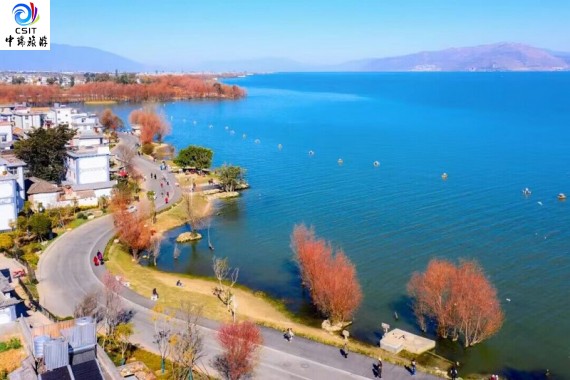 春风十里 昆明/大理/两江双飞纯玩品质六日游HZF