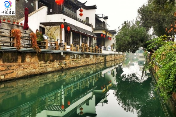 天天发团-主推华东-5市【纯净江南】100%真纯玩双卧7日游