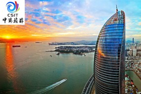 主推厦门-指定日期1月28号【全程五钻遇见●厦门】双飞5日游