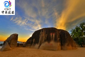 主推海南-我们的岛双飞5天