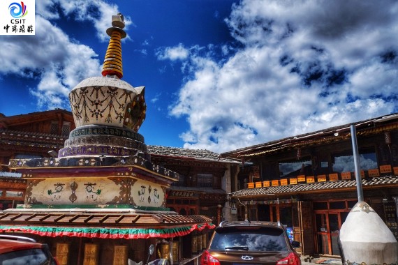 主推-川藏-【新川藏】6人拼车318旅行火车12日/高铁10日/飞机10日游